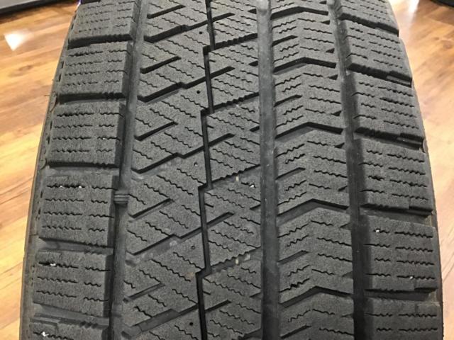 BRIDGESTONE BLIZZAK
VRX2