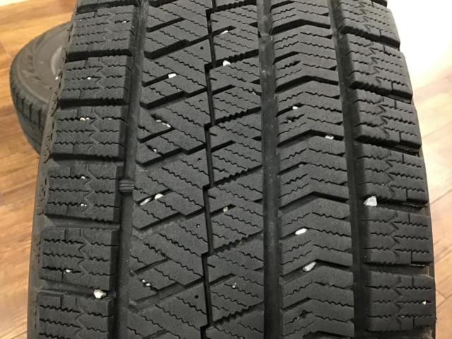 BRIDGESTONE BLIZZAK
VRX2