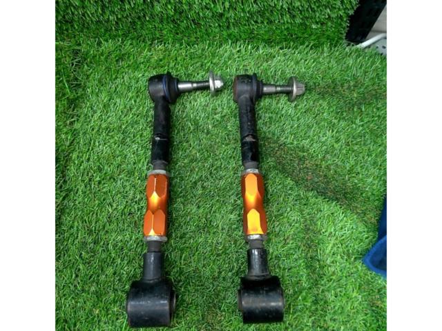 Best style
Rear upper arm & rear toe control arm
210-based Crown Athlete late