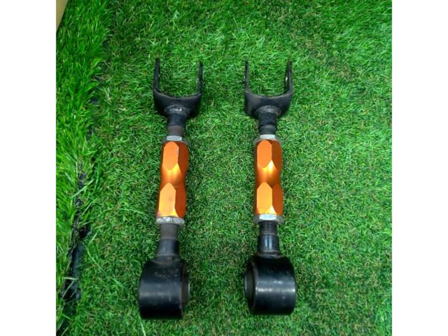Best style
Rear upper arm & rear toe control arm
210-based Crown Athlete late