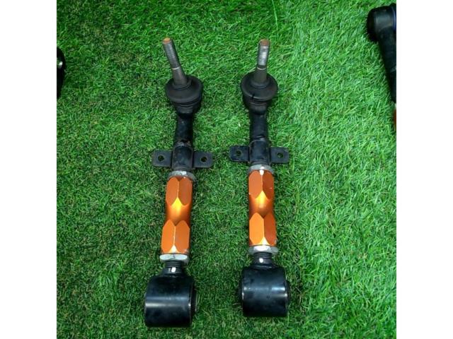 Best style
Rear upper arm & rear toe control arm
210-based Crown Athlete late