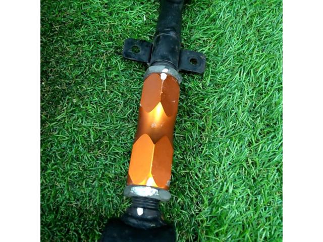 Best style
Rear upper arm & rear toe control arm
210-based Crown Athlete late