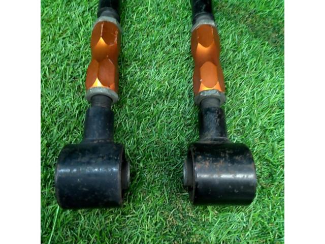 Best style
Rear upper arm & rear toe control arm
210-based Crown Athlete late