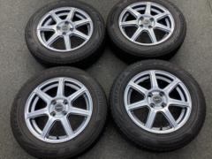 ZART + BRIDGESTONE BLIZZAK
VRX2