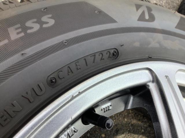 ZART + BRIDGESTONE BLIZZAK
VRX2