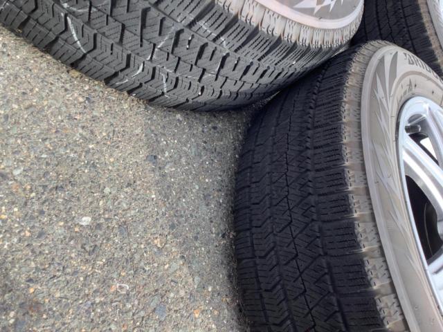 ZART + BRIDGESTONE BLIZZAK
VRX2
