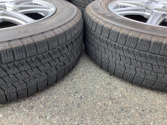 ZART + BRIDGESTONE BLIZZAK
VRX2