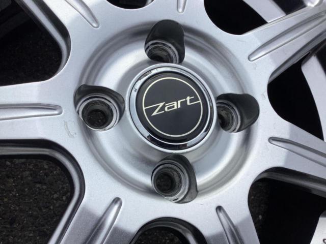 ZART + BRIDGESTONE BLIZZAK
VRX2