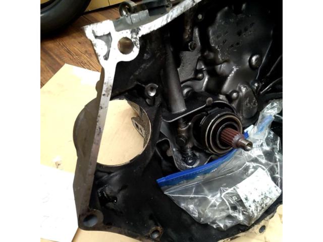 [Wakeari] Honda genuine
Beat/PP1 Manual Transmission