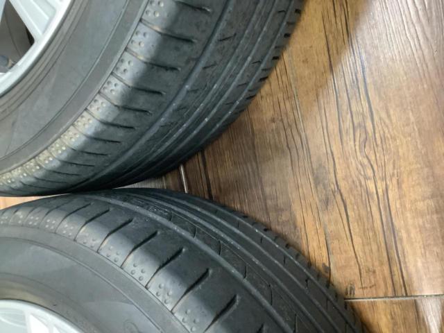 TOYOTA 210系クラウン アスリート 純正ホイール+YOKOHAMA BluEarth-A