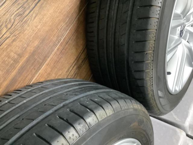 TOYOTA 210系クラウン アスリート 純正ホイール+YOKOHAMA BluEarth-A