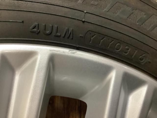 TOYOTA 210系クラウン アスリート 純正ホイール+YOKOHAMA BluEarth-A