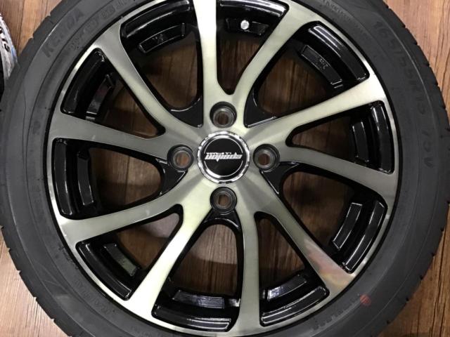 KENDA KR203 165/55R15 75V