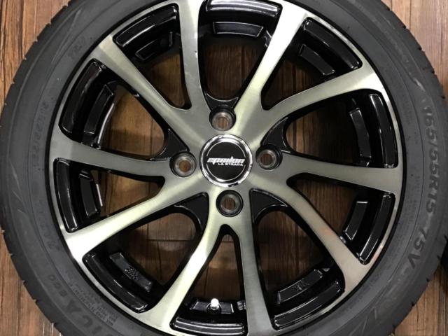 KENDA KR203 165/55R15 75V