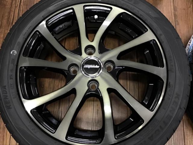 KENDA KR203 165/55R15 75V