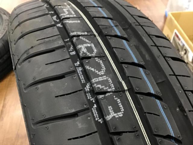 KENDA KR203 165/55R15 75V