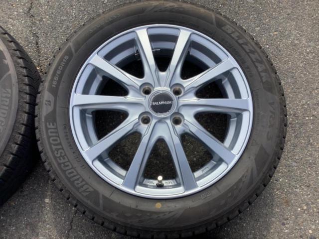 BRIDGESTONEBALMINUM+BRIDGESTONEBLIZZAK
VRX3