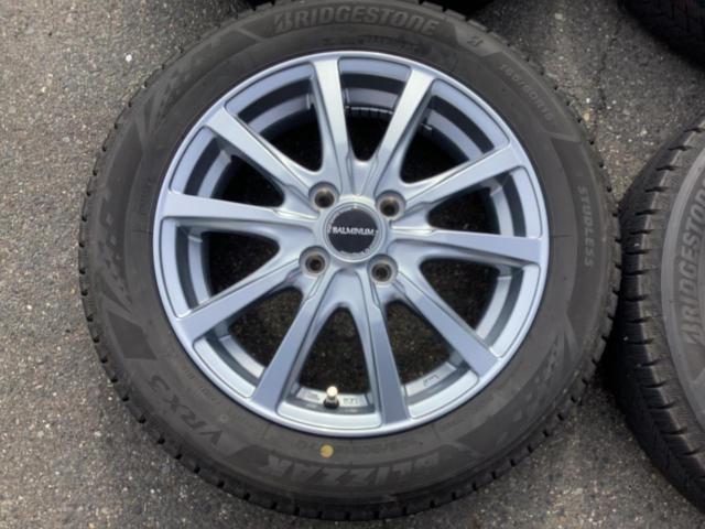 BRIDGESTONEBALMINUM+BRIDGESTONEBLIZZAK
VRX3