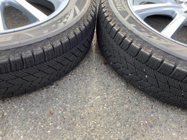 BRIDGESTONEBALMINUM+BRIDGESTONEBLIZZAK
VRX3