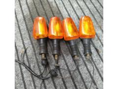 【YAMAHA】純正ウインカー 4つセット