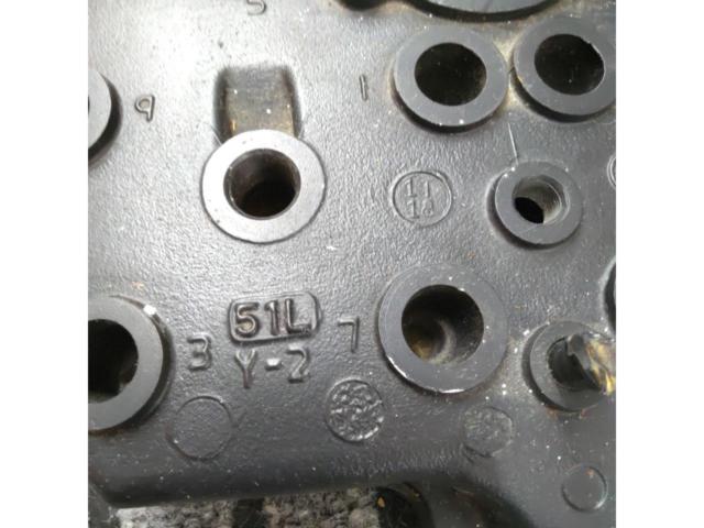 【YAMAHA】RZ250/51L 純正 シリンダーヘッド