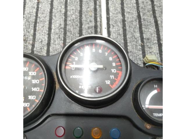 【YAMAHA】純正メーター