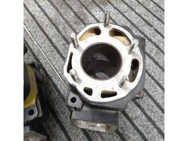 【YAMAHA】RZ250R/51L? 純正シリンダー