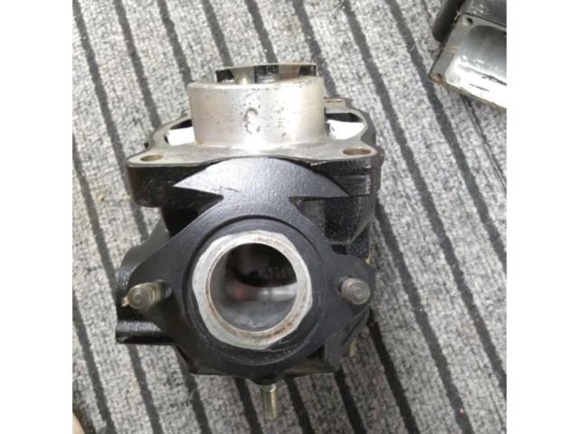 【YAMAHA】RZ250R/51L? 純正シリンダー