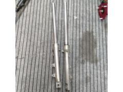 1【YAMAHA】RZ250R/3HM純正フロントフォーク