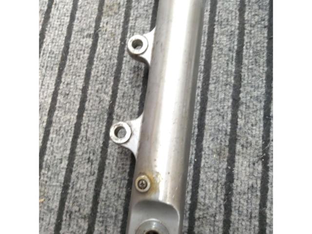 特定のお客様ご注文分1【YAMAHA】RZ250R/3HM純正フロントフォーク