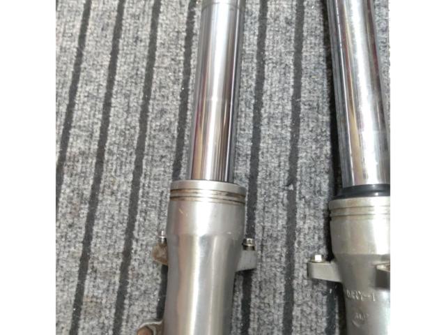 特定のお客様ご注文分1【YAMAHA】RZ250R/3HM純正フロントフォーク