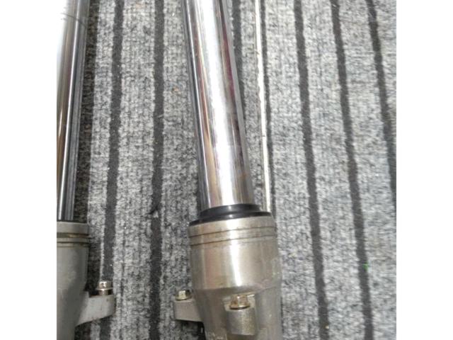 特定のお客様ご注文分1【YAMAHA】RZ250R/3HM純正フロントフォーク