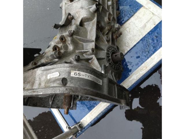 商談中8/9まで【スバル純正】インプレッサWRX Sti/GC8 Ver.4 TypeR 純正クロスミッション(DCCD付)