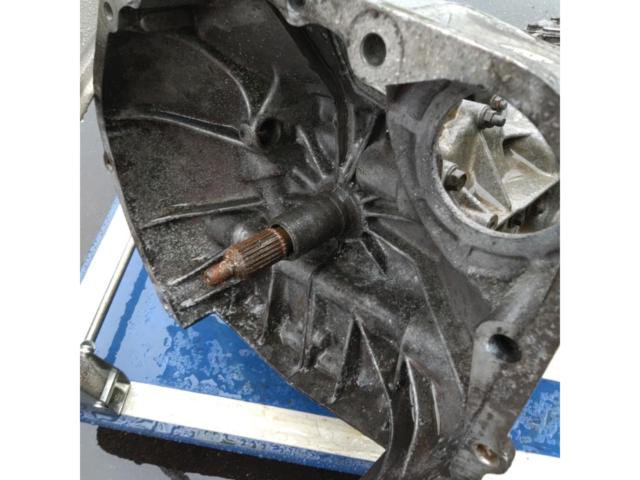 商談中8/9まで【スバル純正】インプレッサWRX Sti/GC8 Ver.4 TypeR 純正クロスミッション(DCCD付)