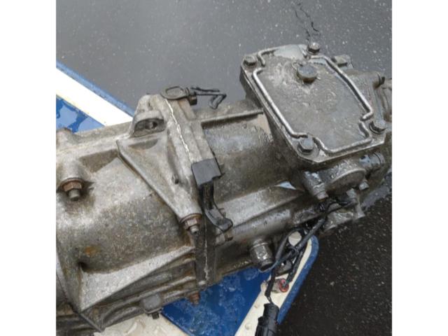 商談中8/9まで【スバル純正】インプレッサWRX Sti/GC8 Ver.4 TypeR 純正クロスミッション(DCCD付)