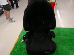 Leaman ロングフィットチャイルドシート