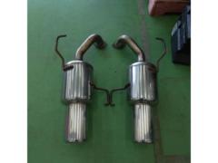 Subaru genuine STI
Genome
Muffler
Legacy / BP 5 genuine