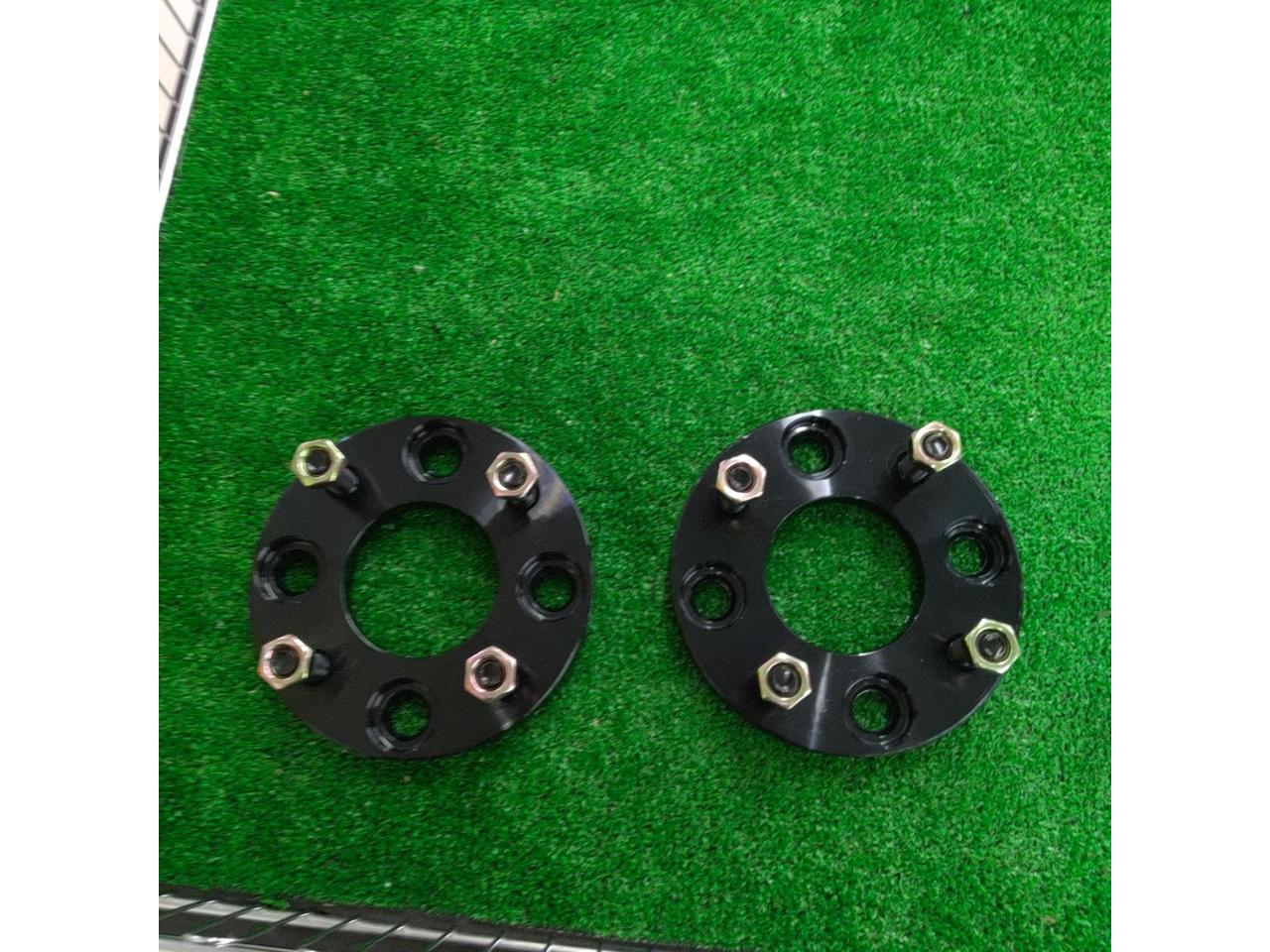 DURAX Wide Tread Spacers
114.3-4h/P1.5/15mm