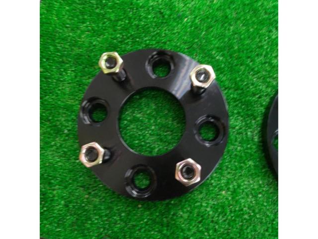 DURAX Wide Tread Spacers
114.3-4h/P1.5/15mm