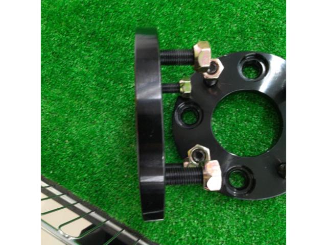 DURAX Wide Tread Spacers
114.3-4h/P1.5/15mm