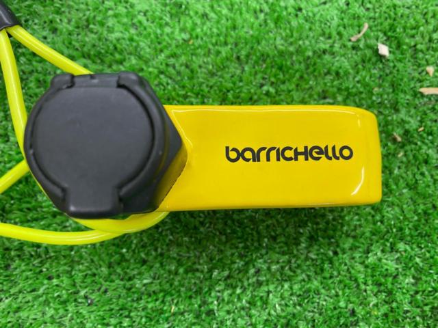 barrichello
Disk lock