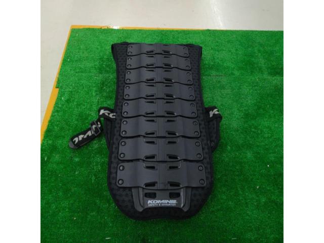 KOMINE Chest Protector
XXL size