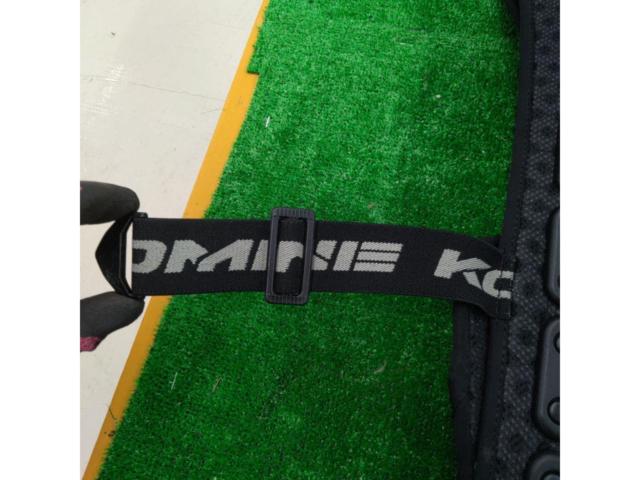 KOMINE Chest Protector
XXL size