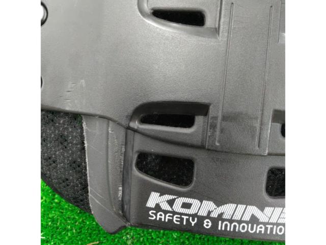 KOMINE Chest Protector
XXL size