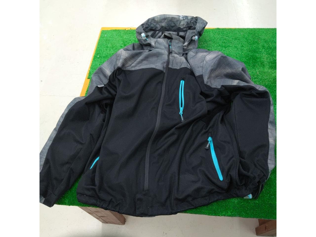 KOMINE Protect Mesh Hoodie
5XLB size