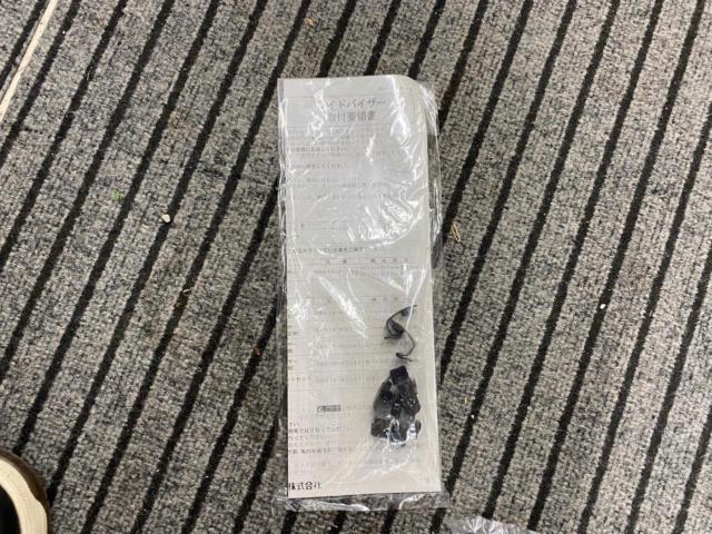 Genuine Daihatsu Move/LA850S
Genuine
Wide door visor
