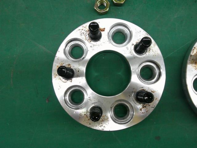Durax
Wide tread spacer