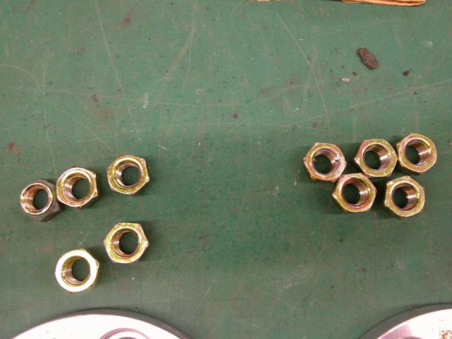 Durax
Wide tread spacer