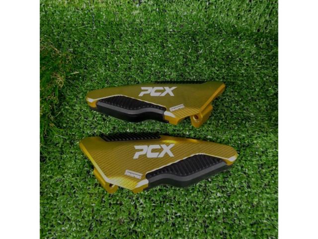 SEMSPEED Rear Step Cover
PCX160