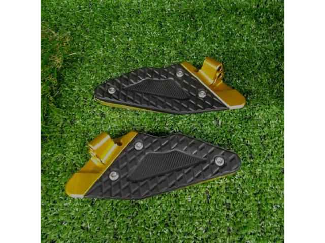 SEMSPEED Rear Step Cover
PCX160